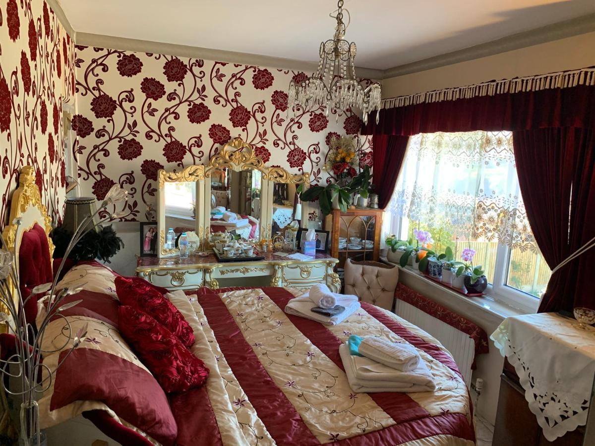 Na Hotel Рамсгейт Екстериор снимка